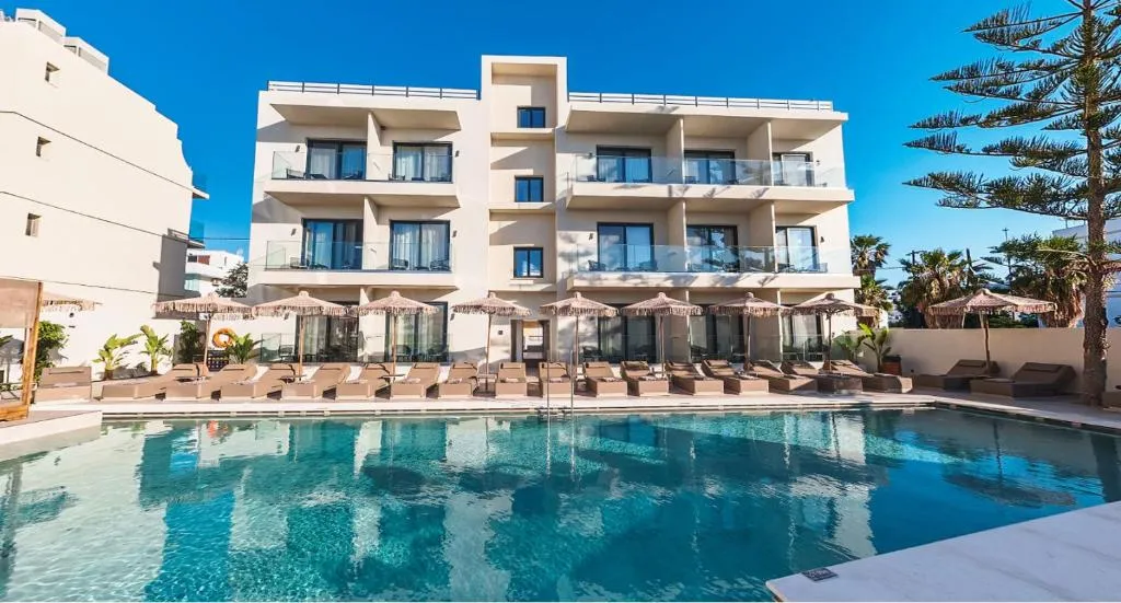 Cabana Blu Lifestyle Boutique Hotel & Suites, Hotel in Kardamaina