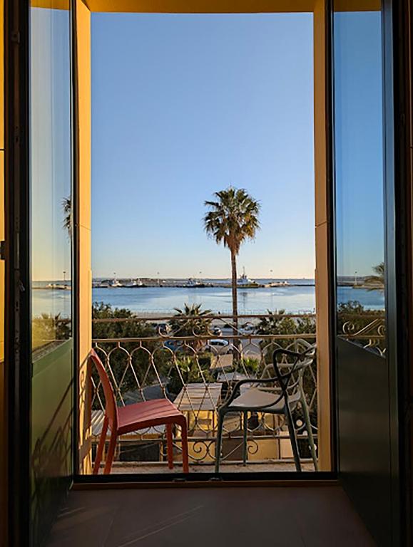 Drepanon, Prospettive sul Mediterraneo Charme B&B, Trapani