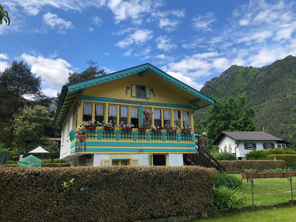 Bungalow Tirolese - 1