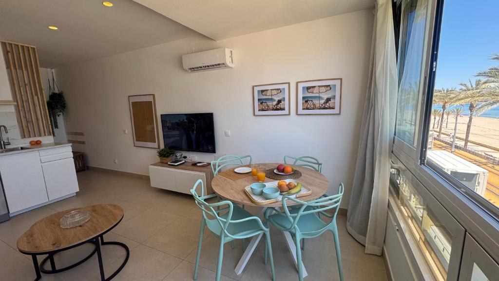 Estudio moderno Frente a Playa Muchavista con piscina By Turihome - 4