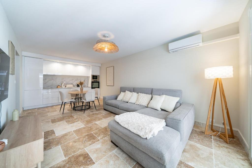 Two Bedroom Appartment - Cannes - 1