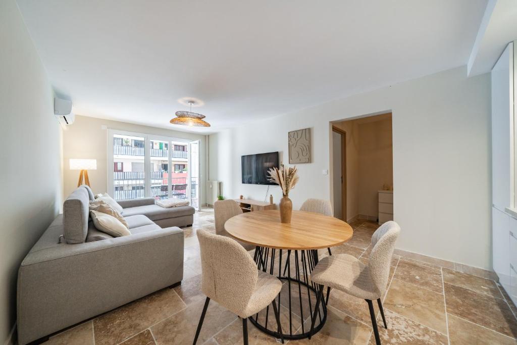 Two Bedroom Appartment - Cannes - 2