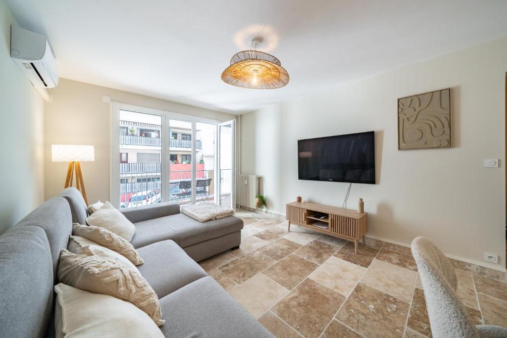 Two Bedroom Appartment - Cannes - 3