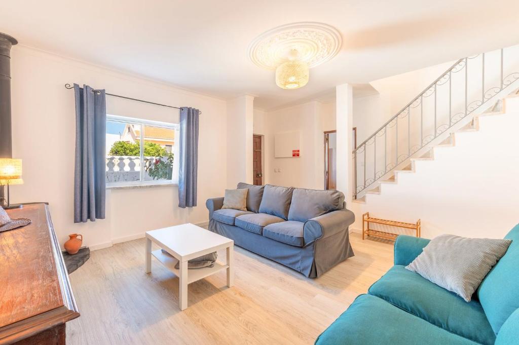 GuestReady - Serene Escape Close to Aroeira Beach, Charneca