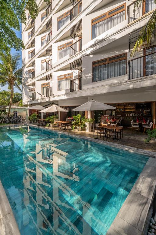 Hoi An Ocean Front Hotel Apartments