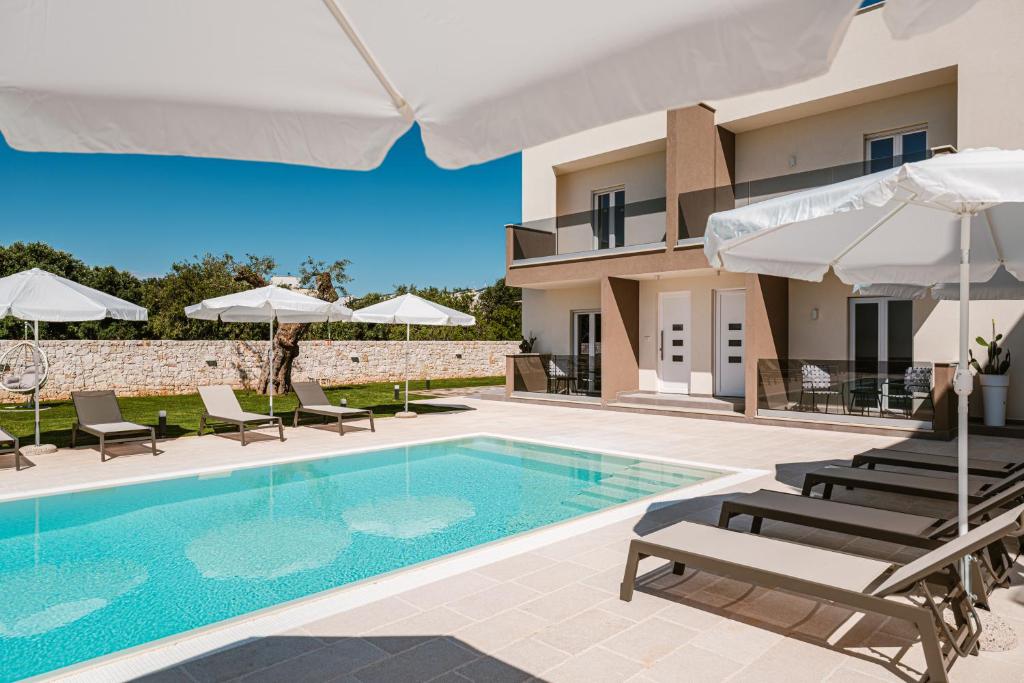 Eleia Domos - Aurea Rooms - 4