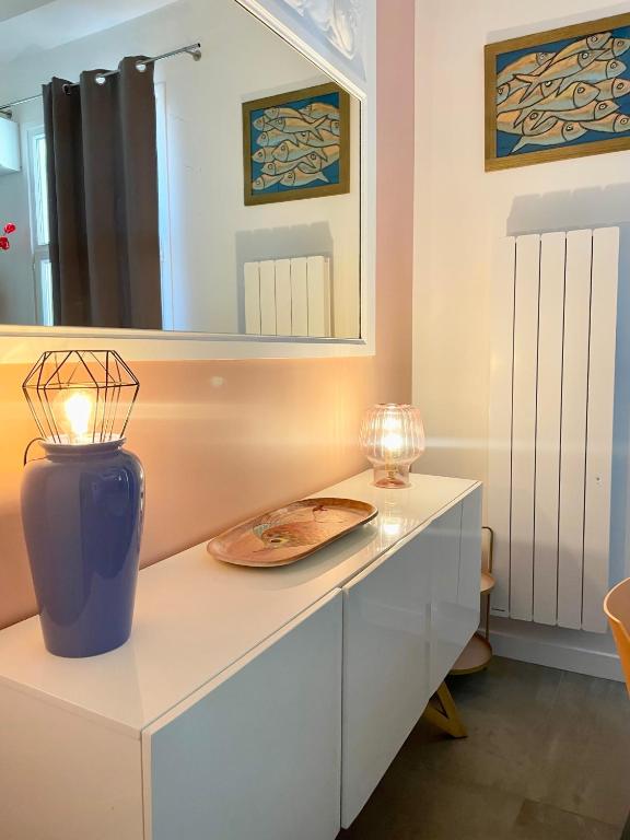 ''Zarago 3'' T3 Design en Duplex à 2 pas du centre ville - 2