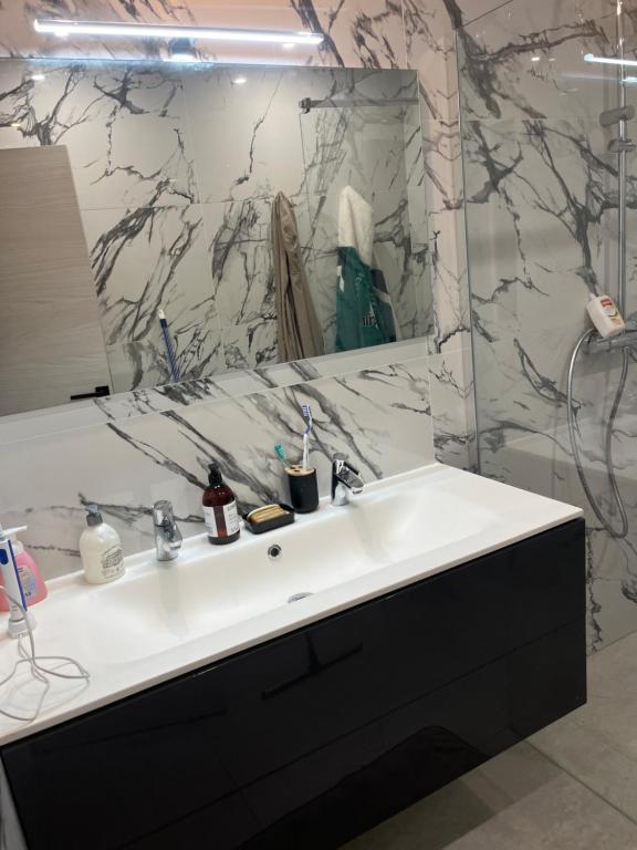 Havre de Paix avec Villa Prestige Cannes , Piscine Chauffée, Alarme, Caméras Parking privée - 5
