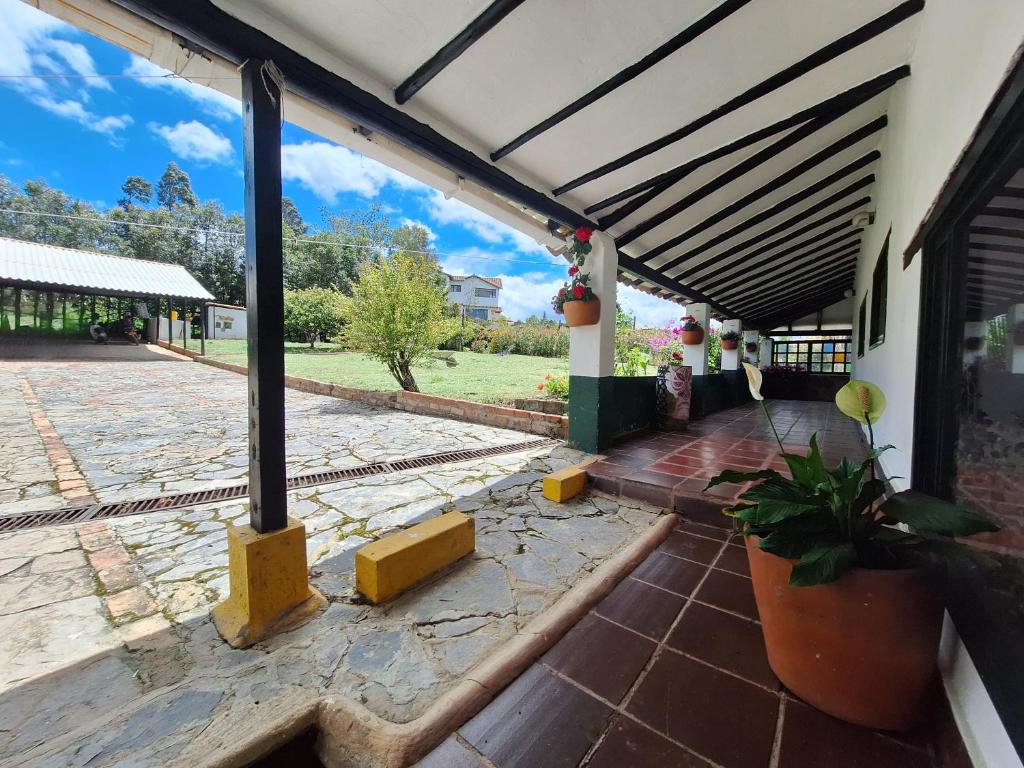 Finca el belvedere - 5