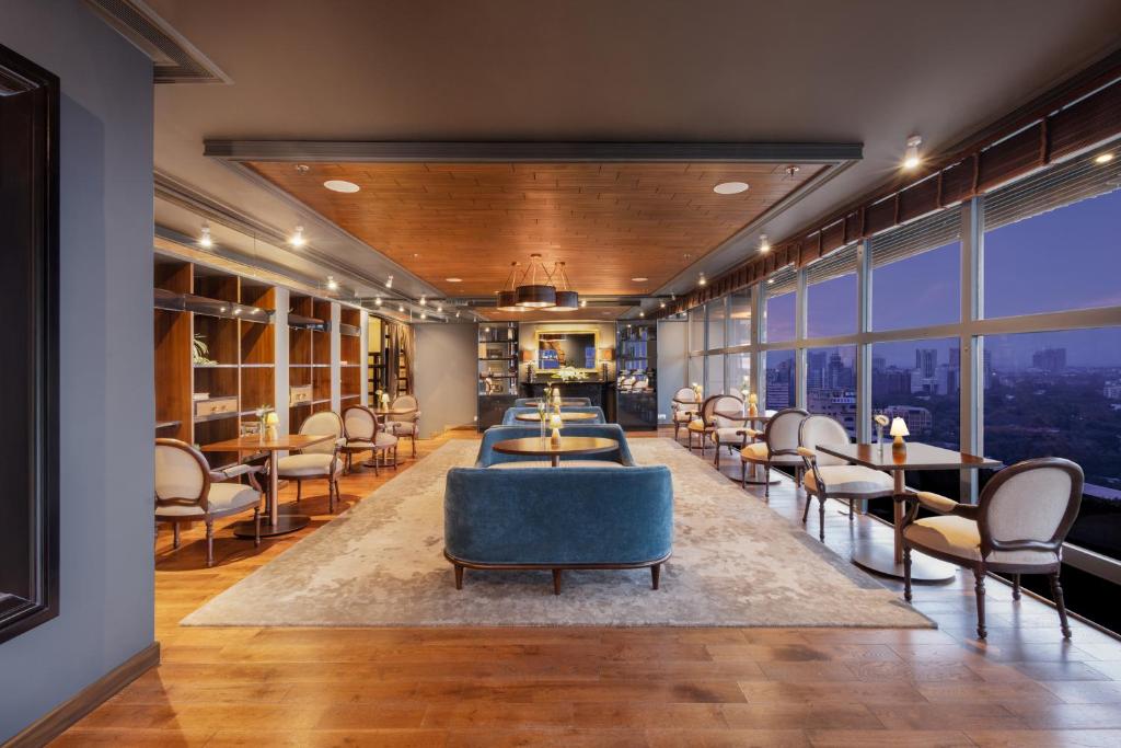 Le Méridien New Delhi