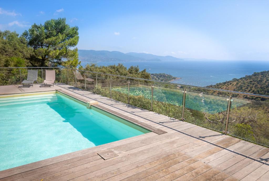 Villa Mariposa Gaou Bénat - 1