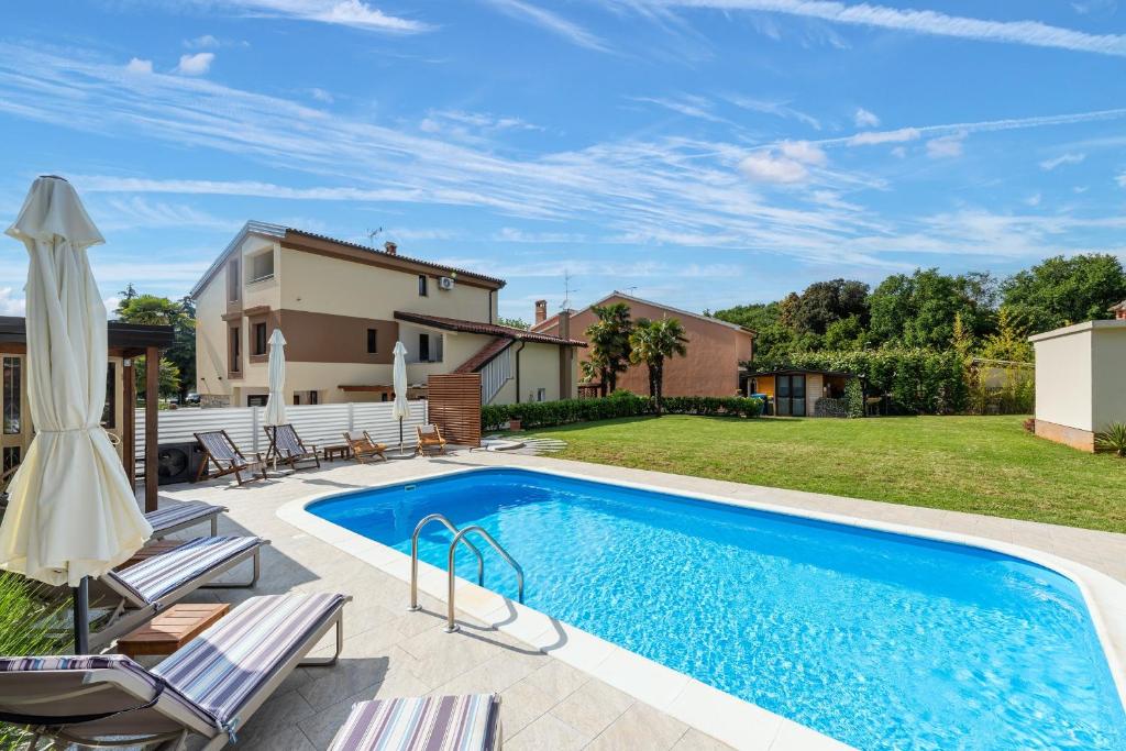 APP Sandro with Common Pool, Poreč