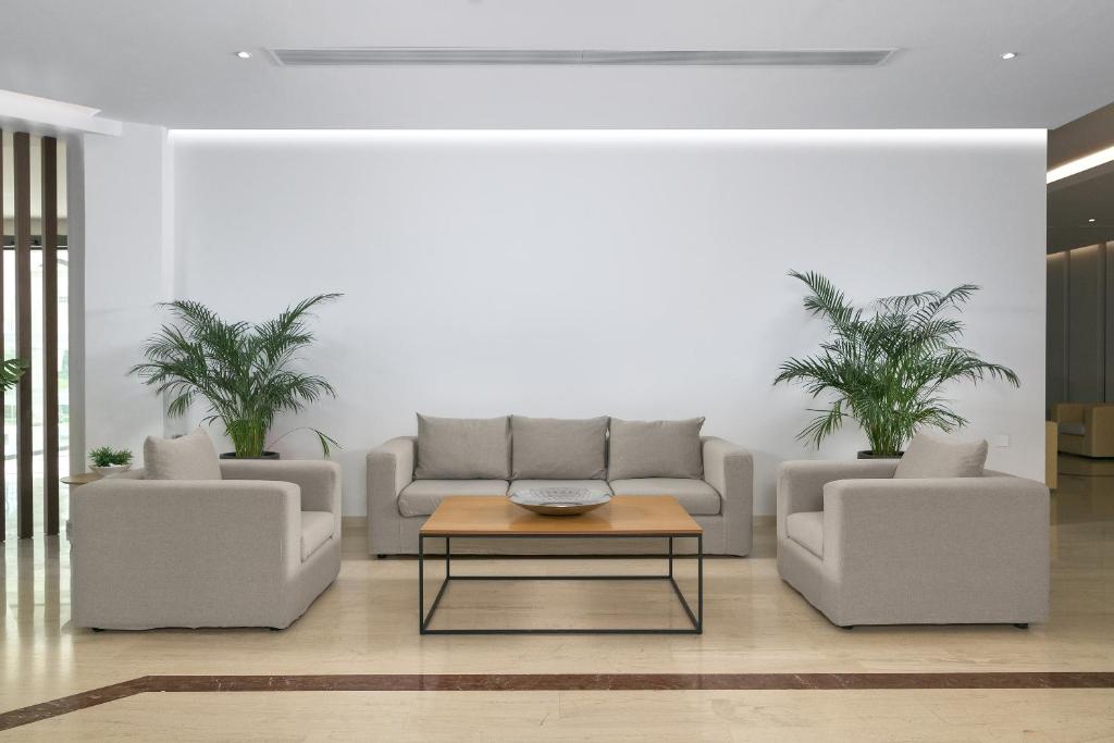 Niriides Hotel 전경
