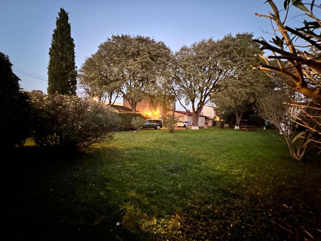 Le vieux Moulin, Arles