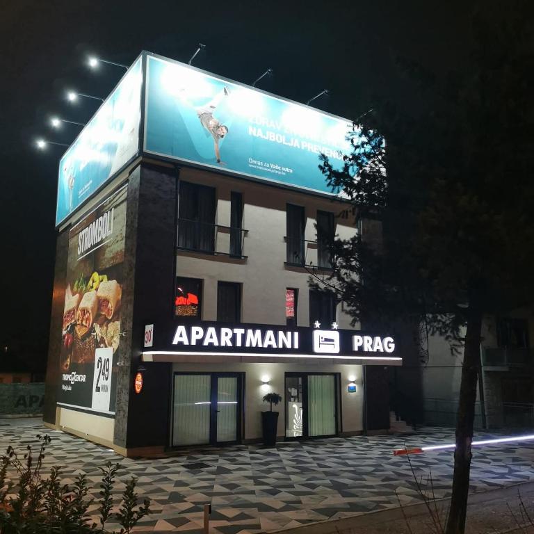 Apartmani Prag - 4