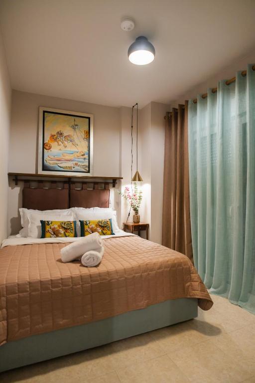 SeaNion relaxing apartment, Alexandrupoli