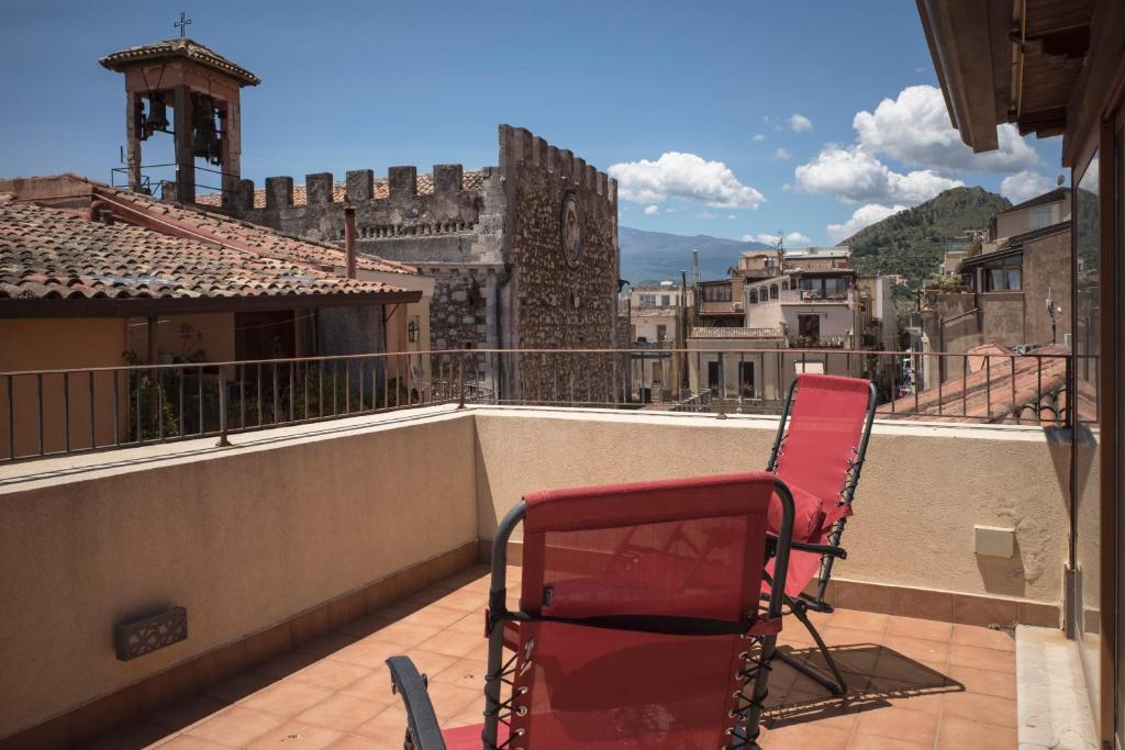 Salita Ciampoli - Attico sul Corso con terrazza - 4