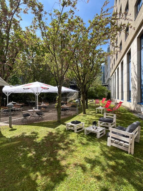 ホリデイ イン シュトゥットガルト バイ IHG (Holiday Inn Stuttgart By IHG) 周辺案内