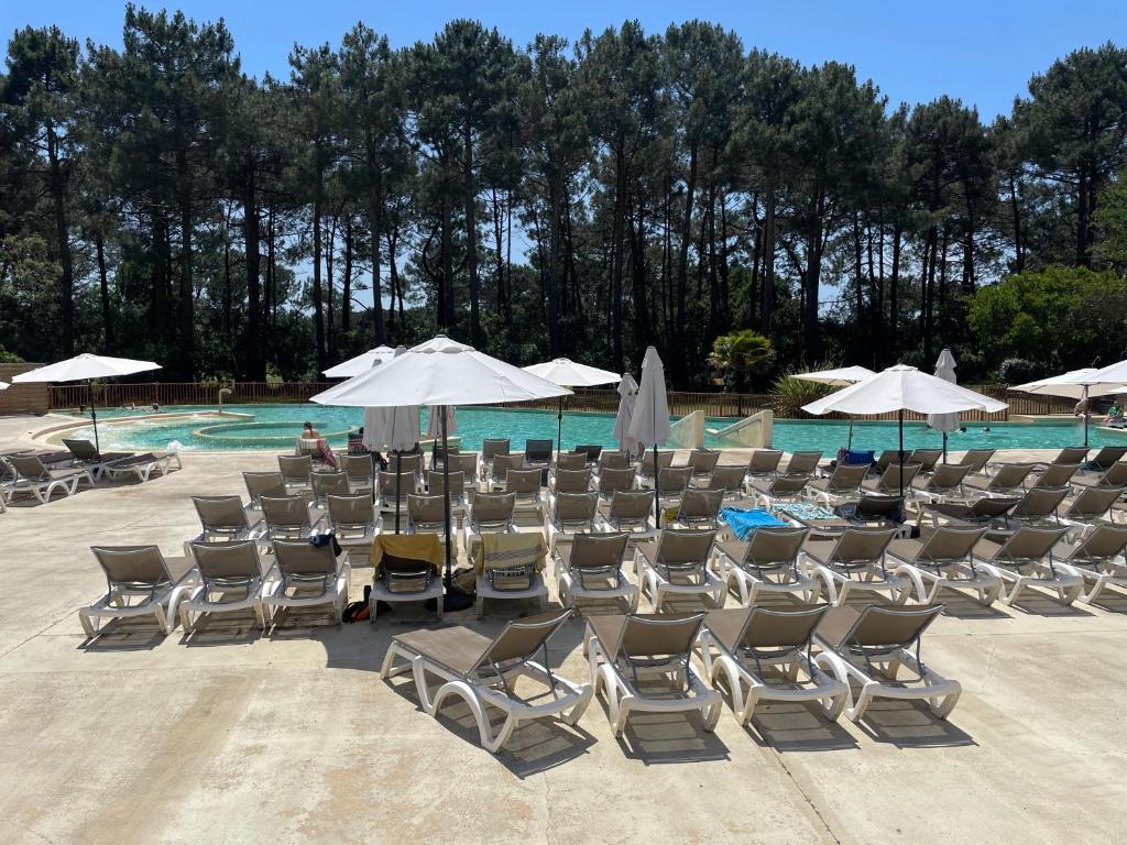 Appartement à 2 pas océan et lac - 3