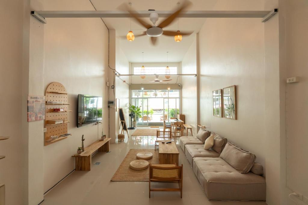 TIDE & TRIBE HOSTEL Phangan, Thong Sala