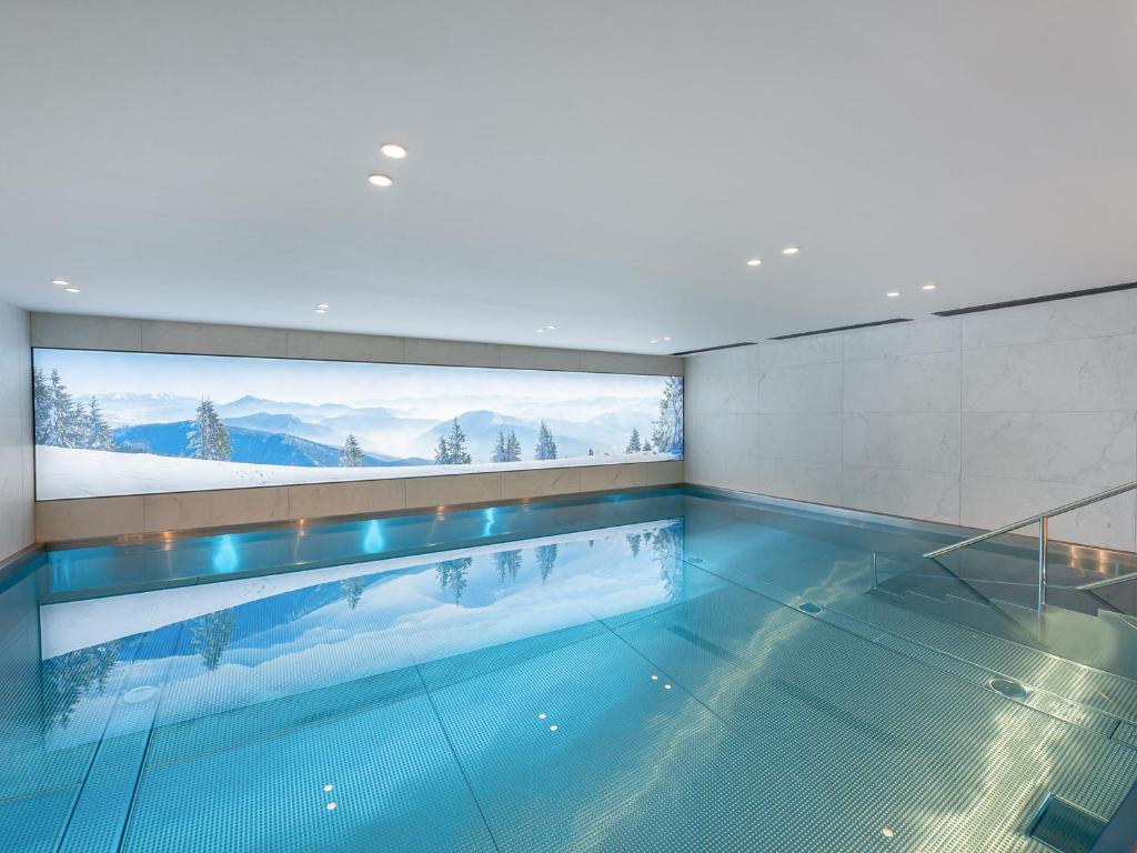 Duplex avec espace détente, piscine et 4 chambres à Megève - FR-1-569-66 - 5