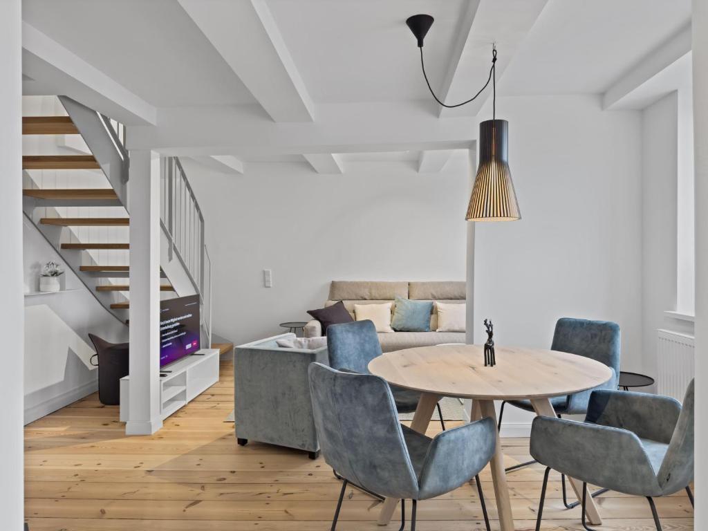 Objekt-Nr 154 - Hafen - Vorderreihe, Travemünde