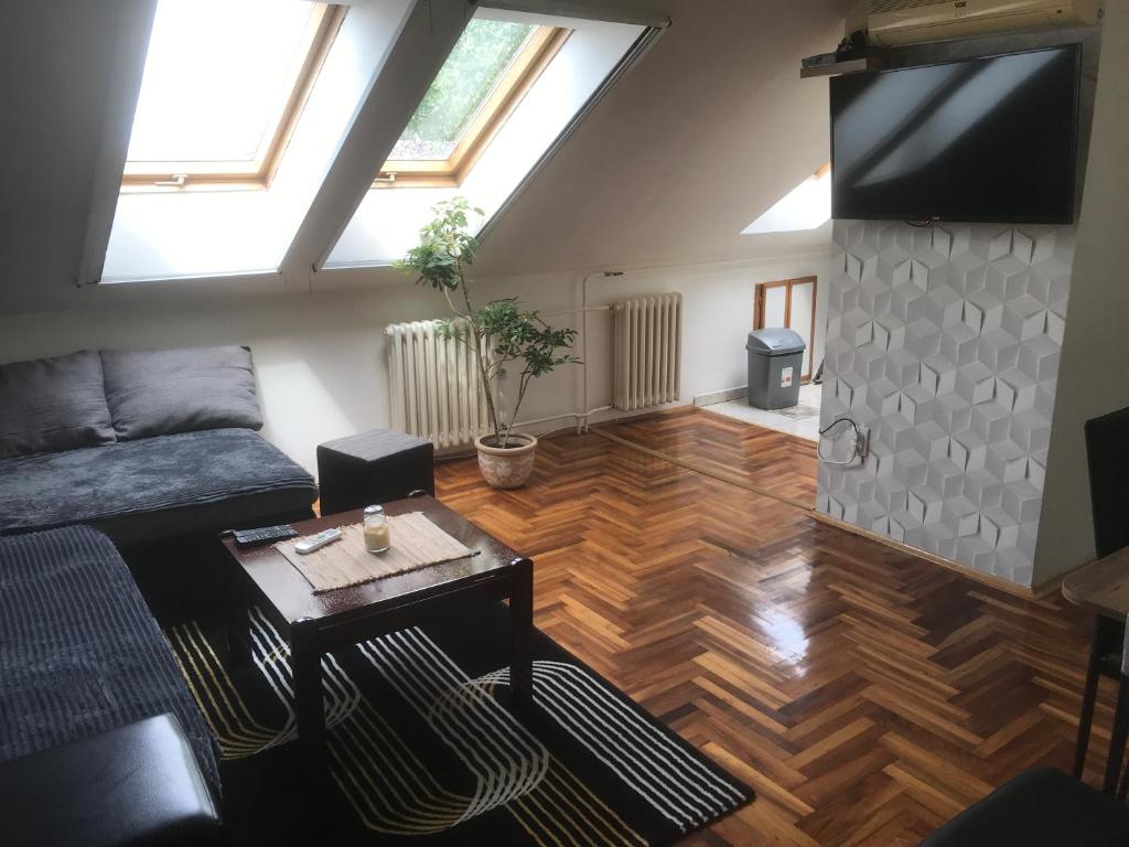 Apartman Nikolina, Novi Sad