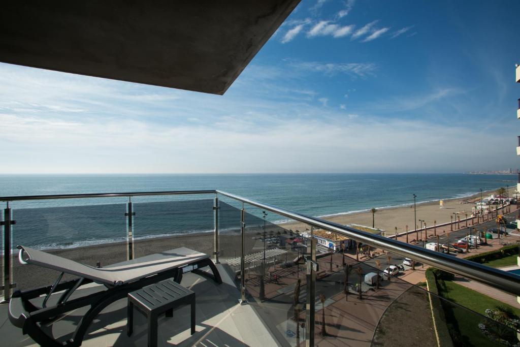 Apartamentos Fuengirola Playa — Beach in Fuengirola, Andalusia