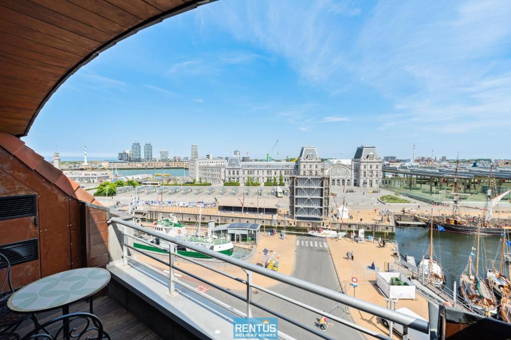 The Amandine View - prime location in Ostend, Ostende