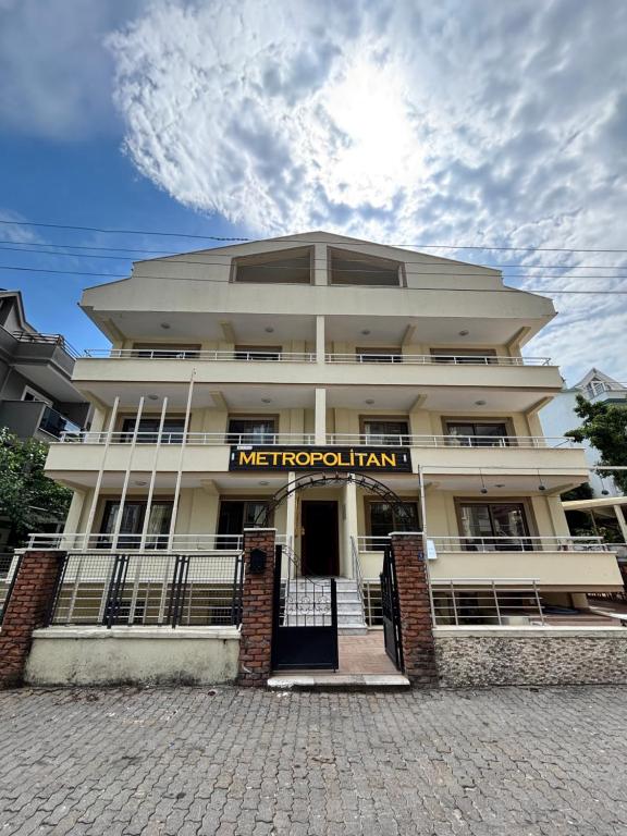 Metropolitan apart, Marmaris