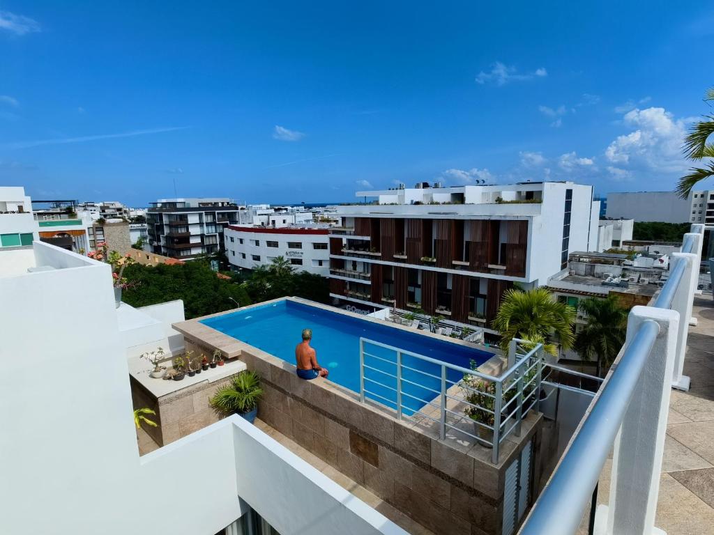 5th Coral Suite by Bookking Guys, Playa del Carmen