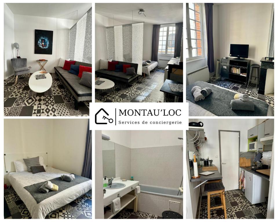 L appartement du centre - 1