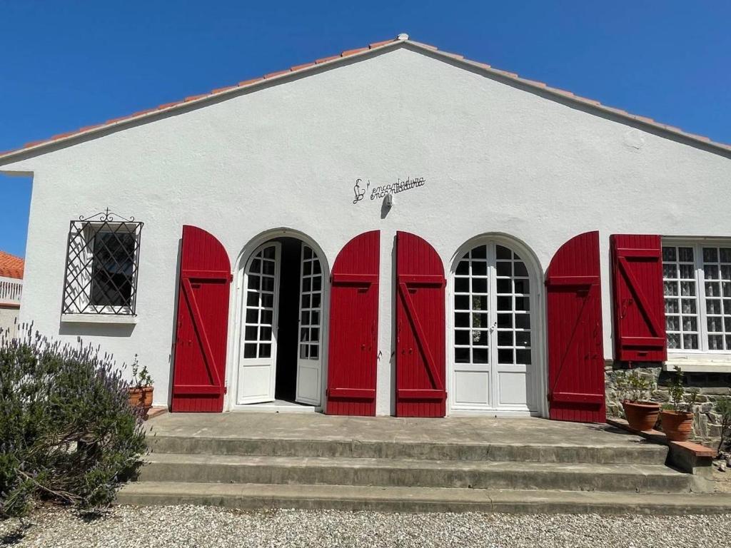 Maison 5 pièces 8 couchages ARGELES SUR MER AR000-070 - 3