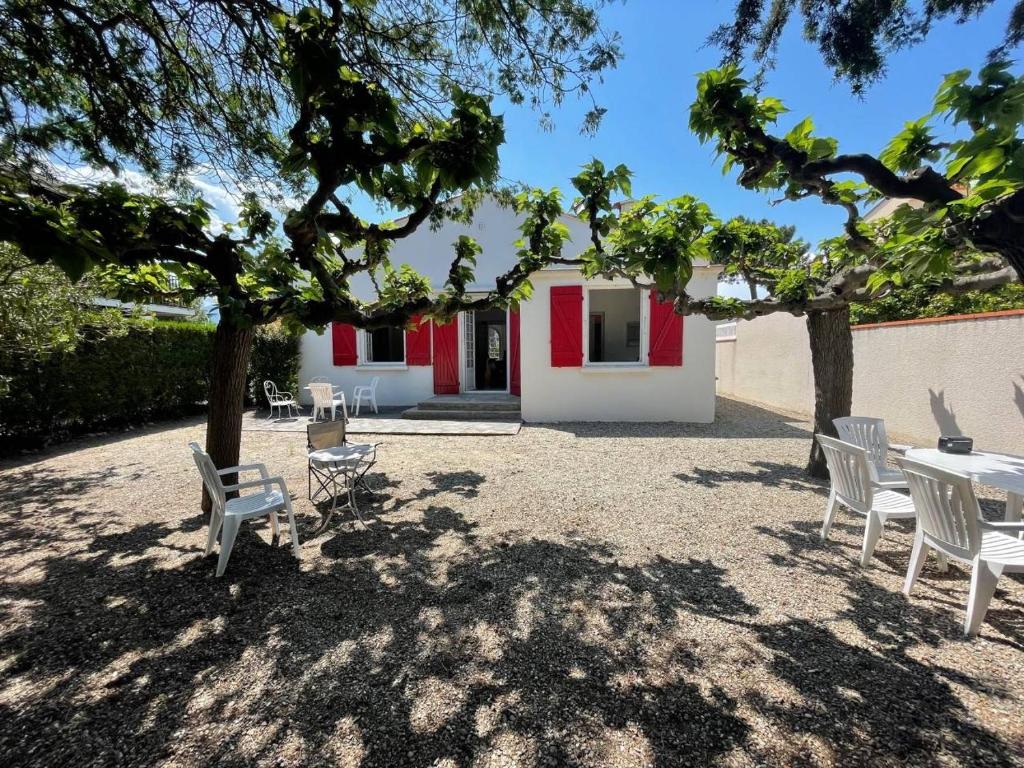 Maison 5 pièces 8 couchages ARGELES SUR MER AR000-070 - 4
