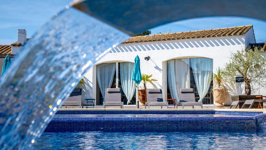 Hotel La Tramontane - 1