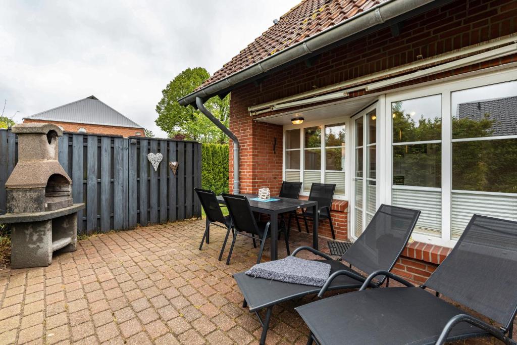 Kleiner Leuchtturm - Steuerbord, Fehmarn