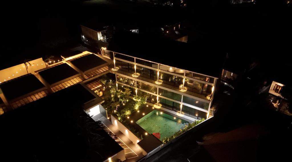 Duplex Zen by Canggu 2Level Smart Apartment with Pool Access, Dalung