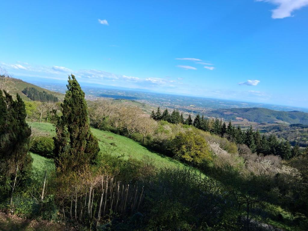 Chalet Panoramique, Cenves