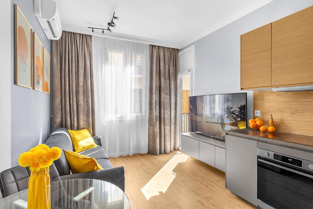 Gorgeous apartment in the center, Nice