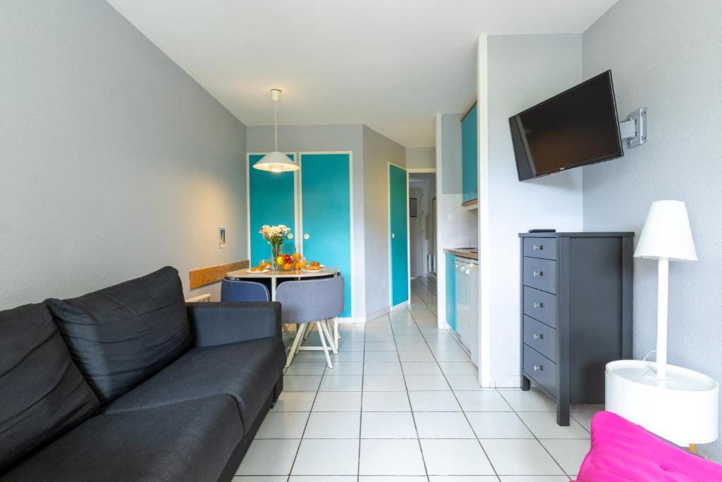 Le patio Landais - proche plage - golf - piscine - jardinet - parking - 5