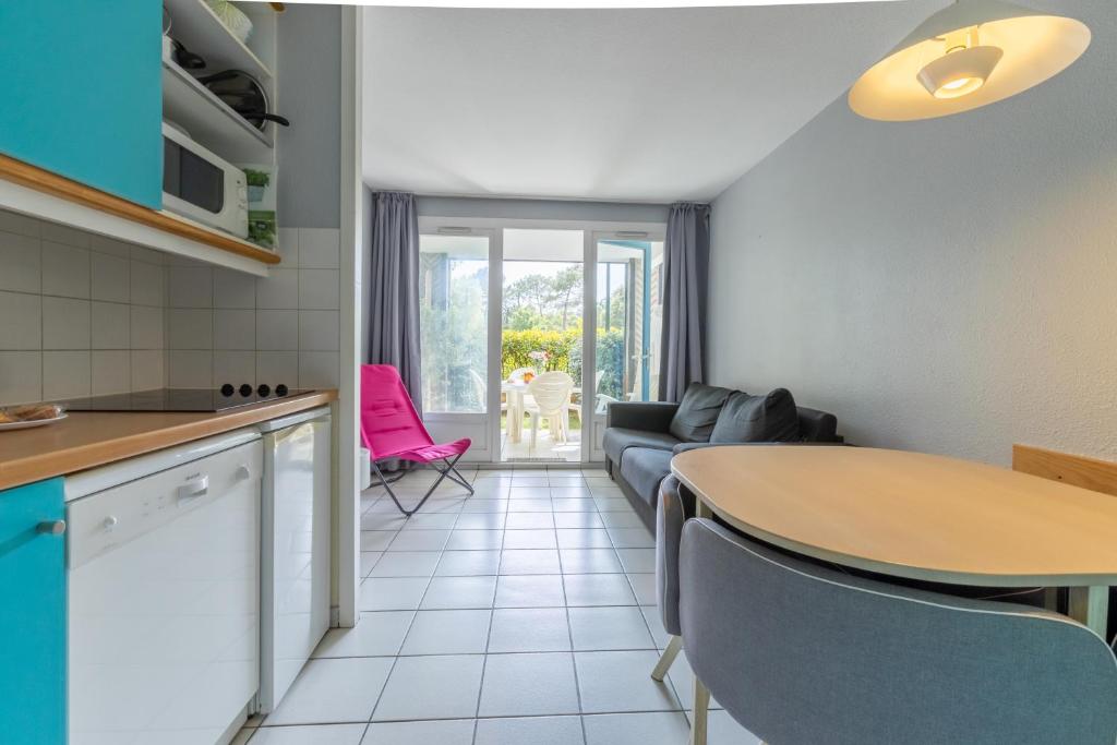 Le patio Landais - proche plage - golf - piscine - jardinet - parking - 4