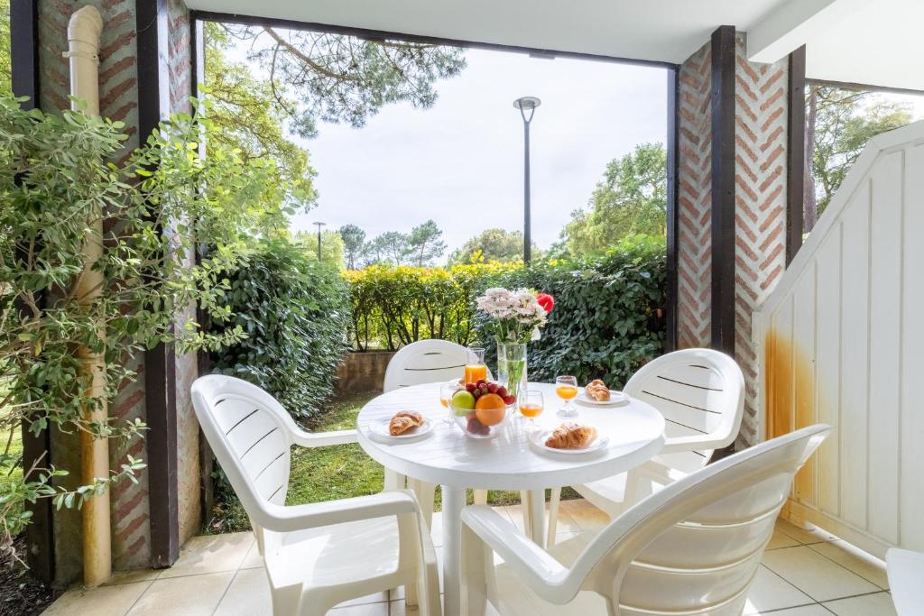 Le patio Landais - proche plage - golf - piscine - jardinet - parking - 1