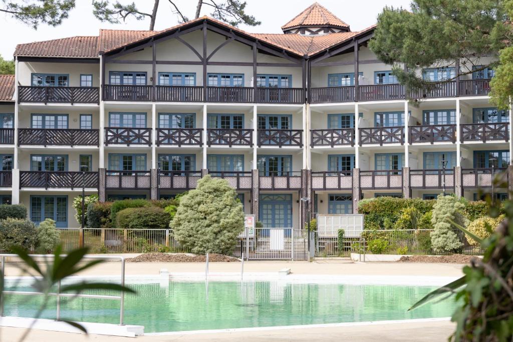 Le patio Landais - proche plage - golf - piscine - jardinet - parking - 3