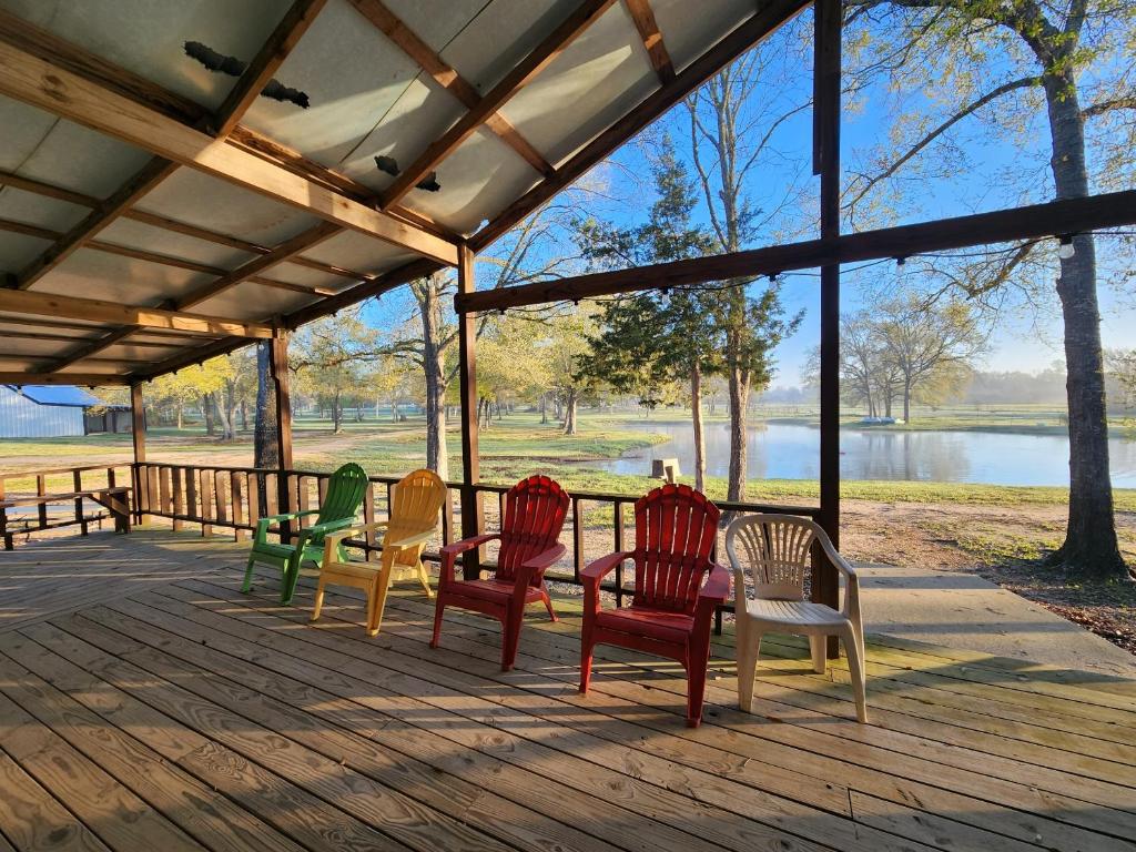 Jubilee Ranch, Hempstead