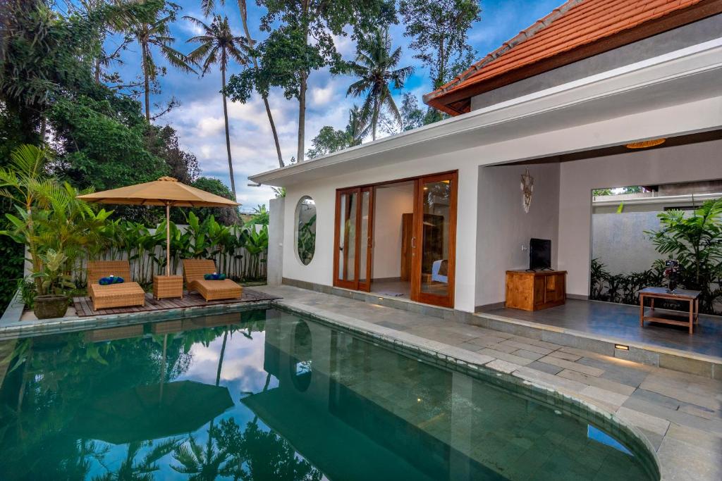 D'Langon Villa by Sidhi Hospitality Experiences, Ubud