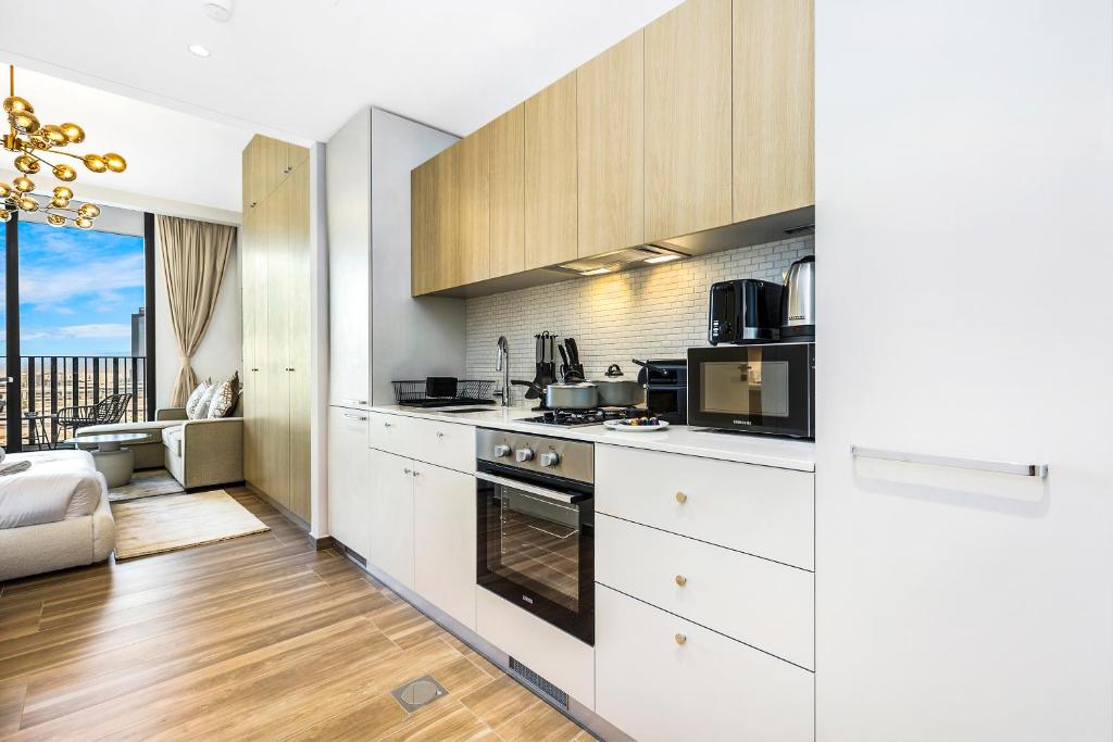 FIRST CLASS Studio Stylish Comfort, Dubaj
