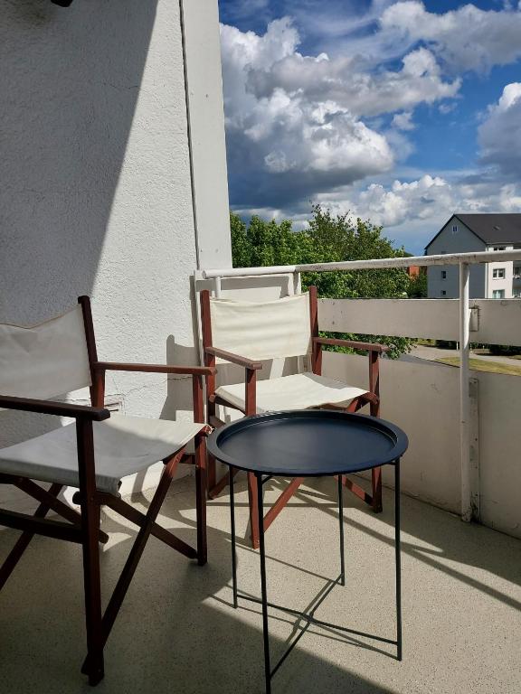 Monteurwohnung mit Balkon-KAS-2-WK-40, Salzgitter