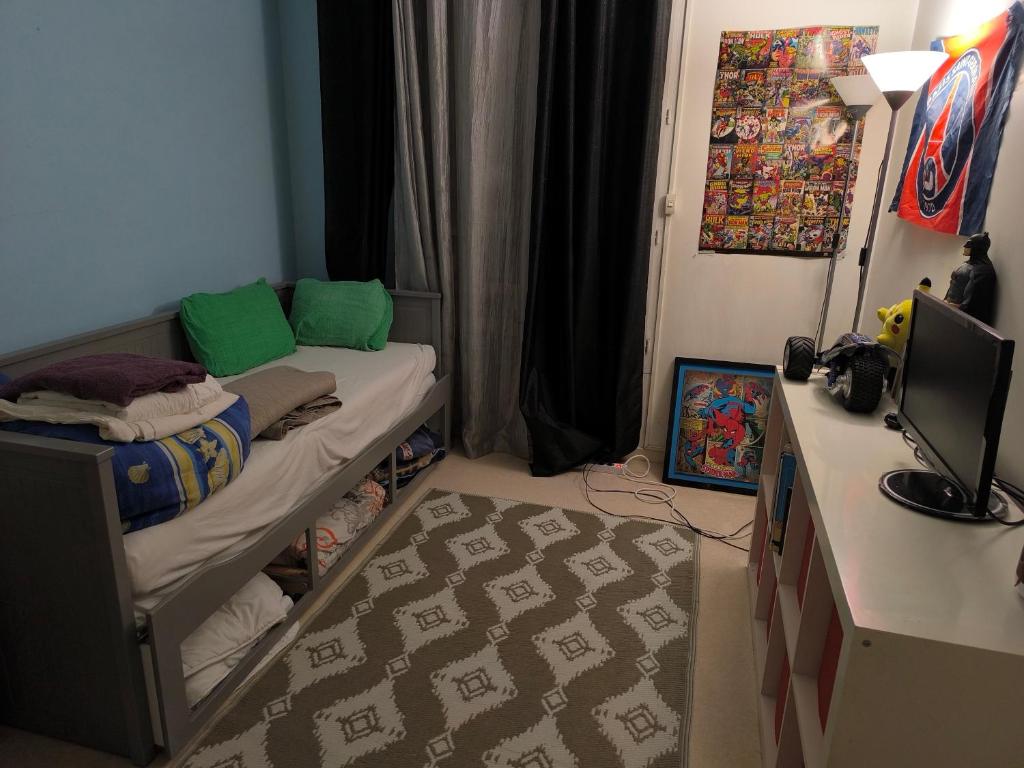 Appartement agréable - 5