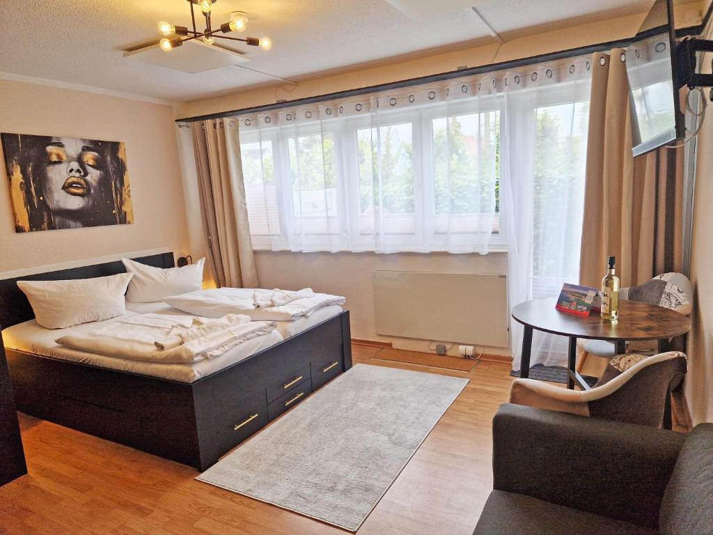 Apartment 3 - Deine Auszeit- in der Sassnitzer Altstadt, Sassnitz