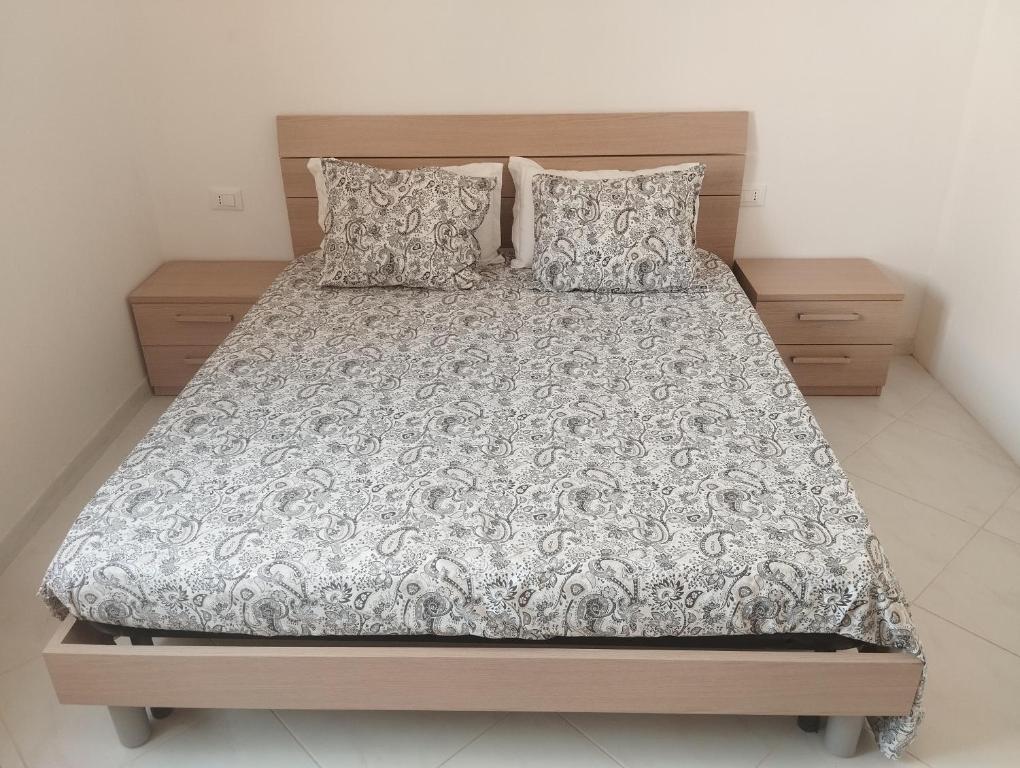 Kite Sal, Santa Maria